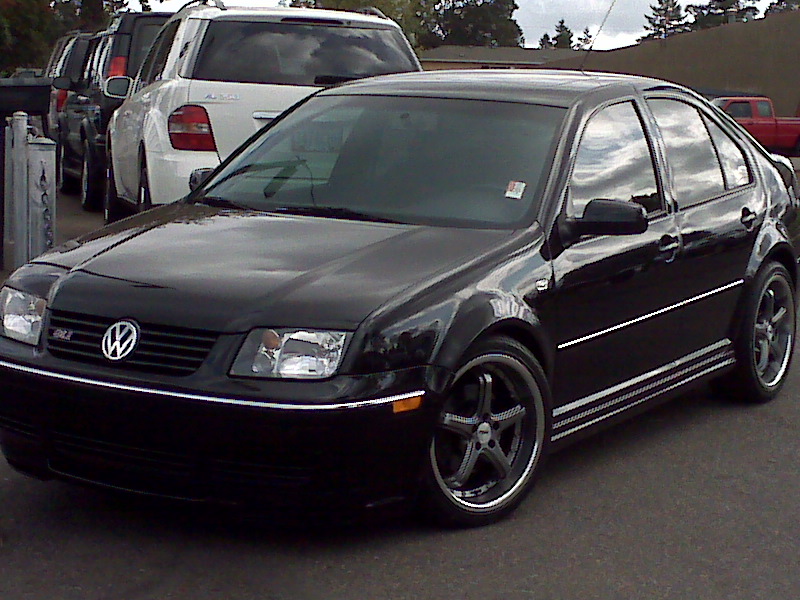 Volkswagen Jetta 1.8