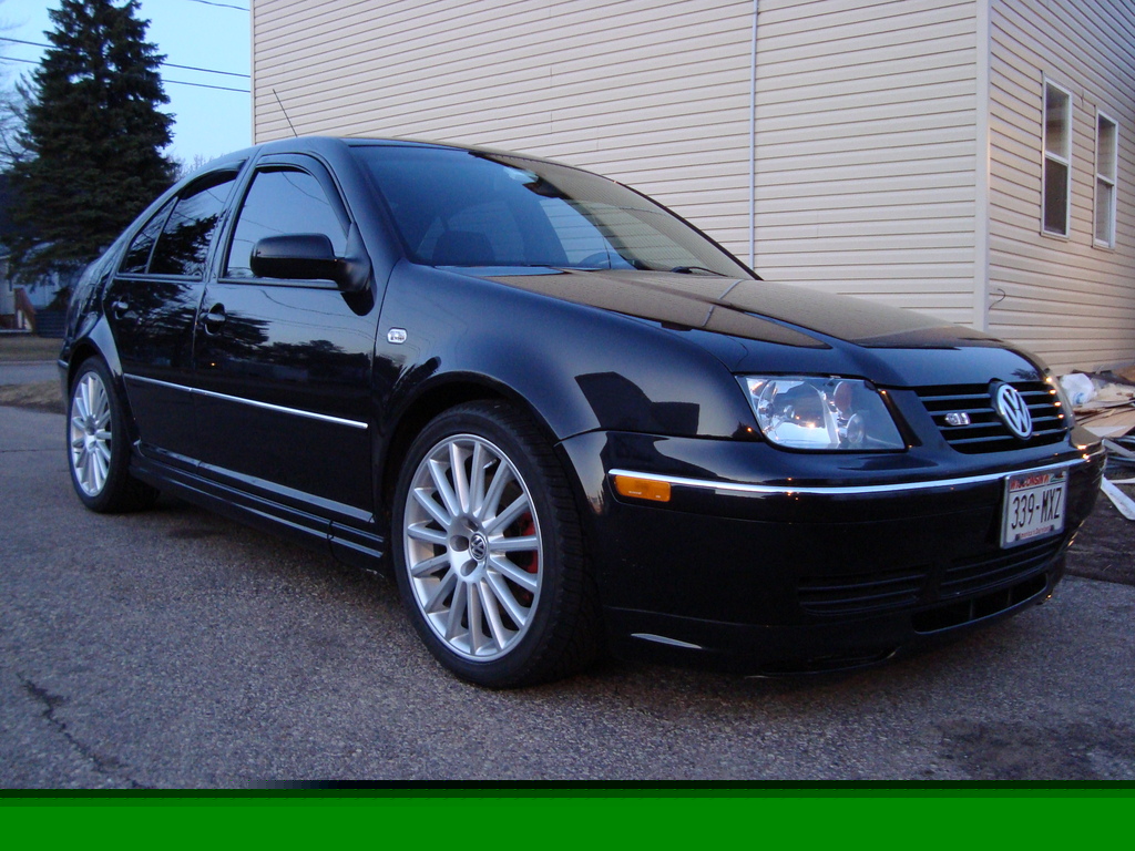 Volkswagen Jetta 1.8