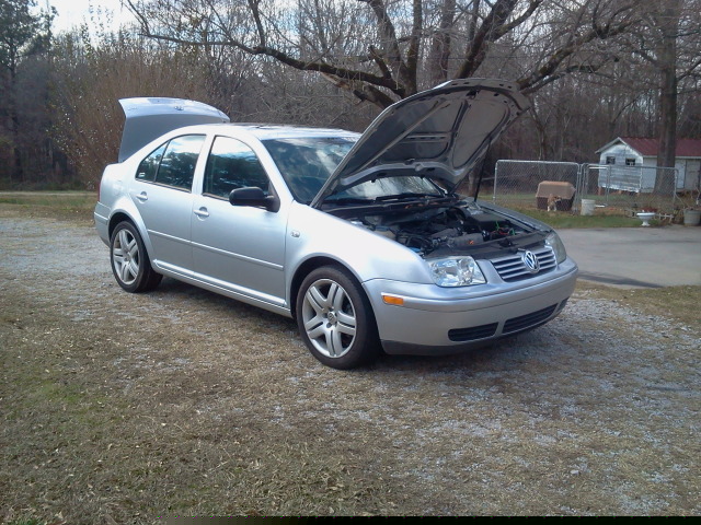 Volkswagen Jetta 1.8t