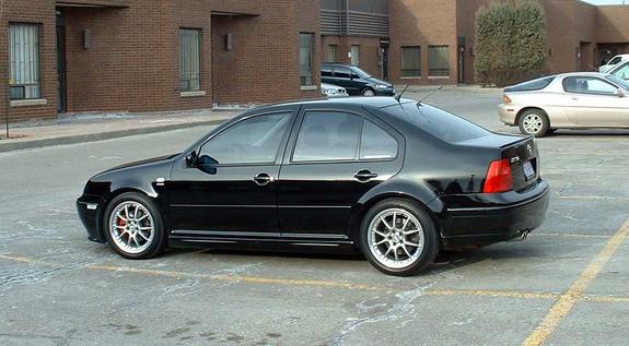 Volkswagen Jetta 1.8t