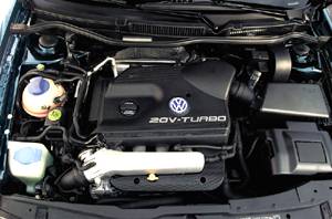 Volkswagen Jetta 1.8t