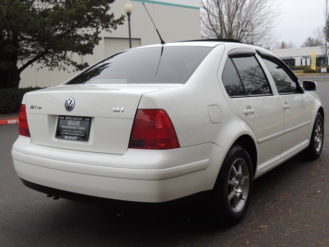 Volkswagen Jetta 1.8t
