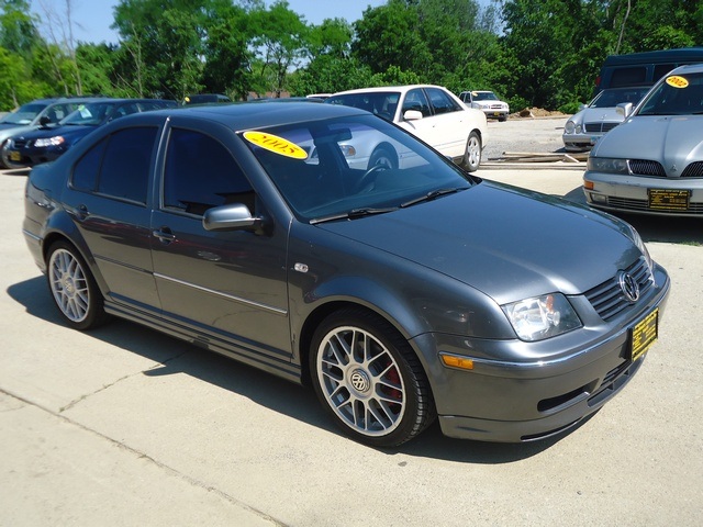 Volkswagen Jetta 1.8t