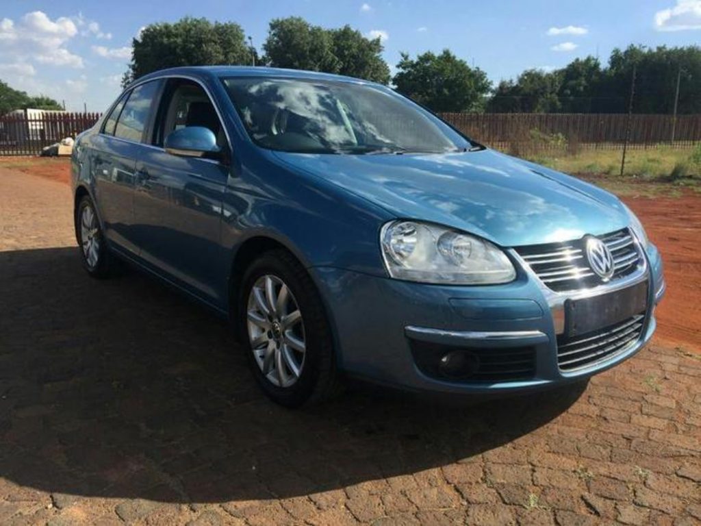 Volkswagen Jetta 1.9 Tdi Comfortline
