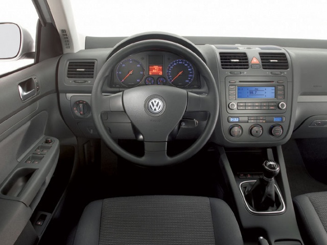 Volkswagen Jetta 1.9 Tdi Comfortline