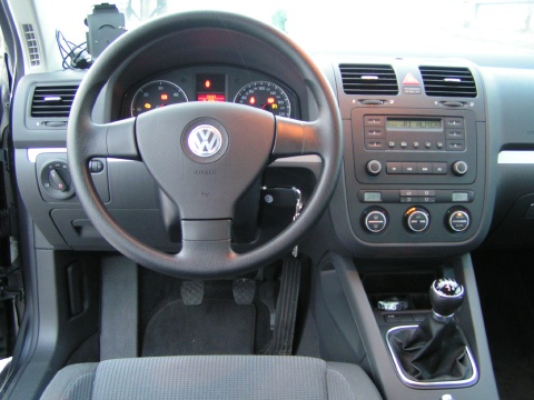 Volkswagen Jetta 1.9 Tdi Comfortline