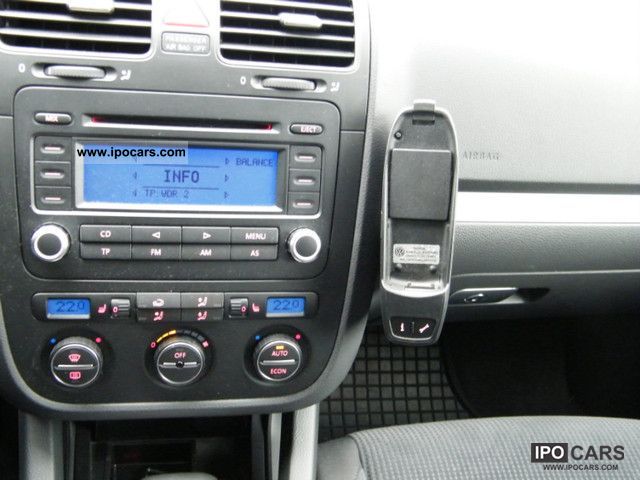 Volkswagen Jetta 1.9 Tdi