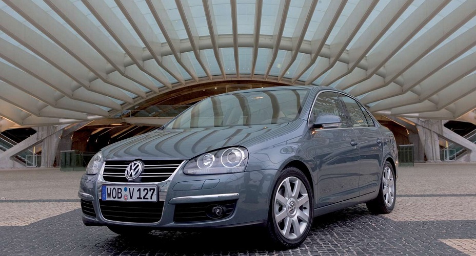 Volkswagen Jetta 1.9 Tdi