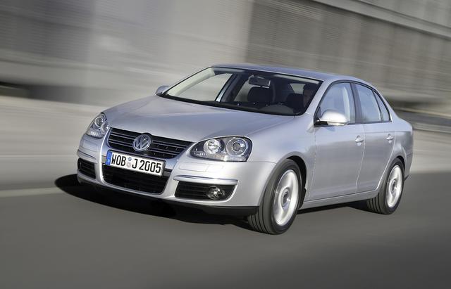 Volkswagen Jetta 1.9