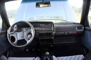 Volkswagen Jetta 1989