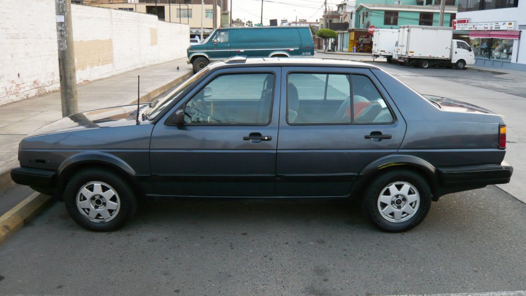 Volkswagen Jetta 1989