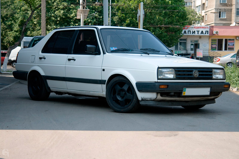 Volkswagen Jetta 1989