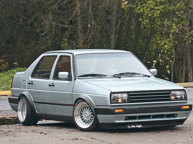 Volkswagen Jetta 1990