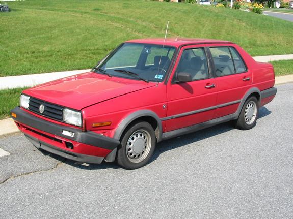 Volkswagen Jetta 1990