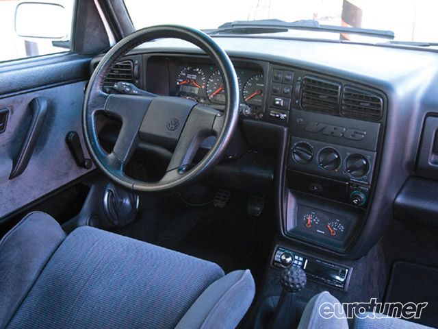 Volkswagen Jetta 1990