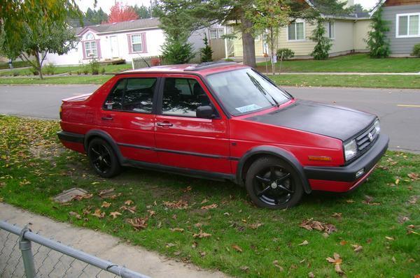 Volkswagen Jetta 1990