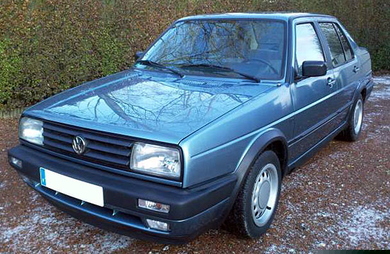 Volkswagen Jetta 1990