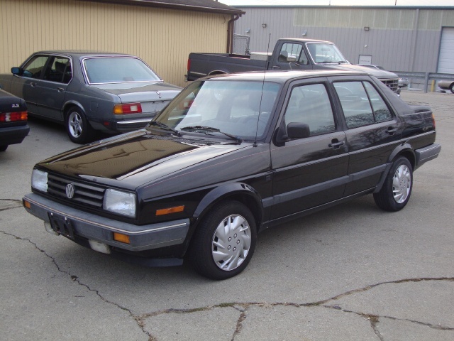 Volkswagen Jetta 1990