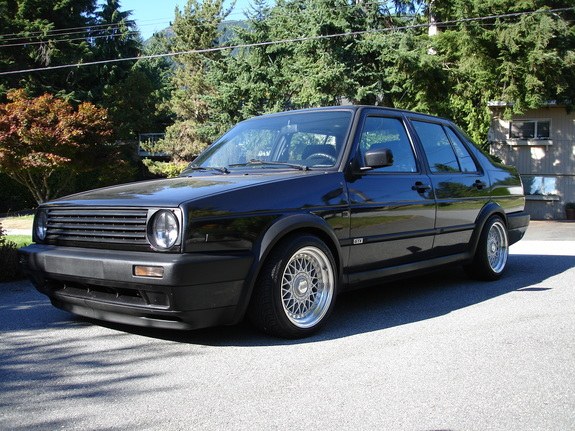Volkswagen Jetta 1990