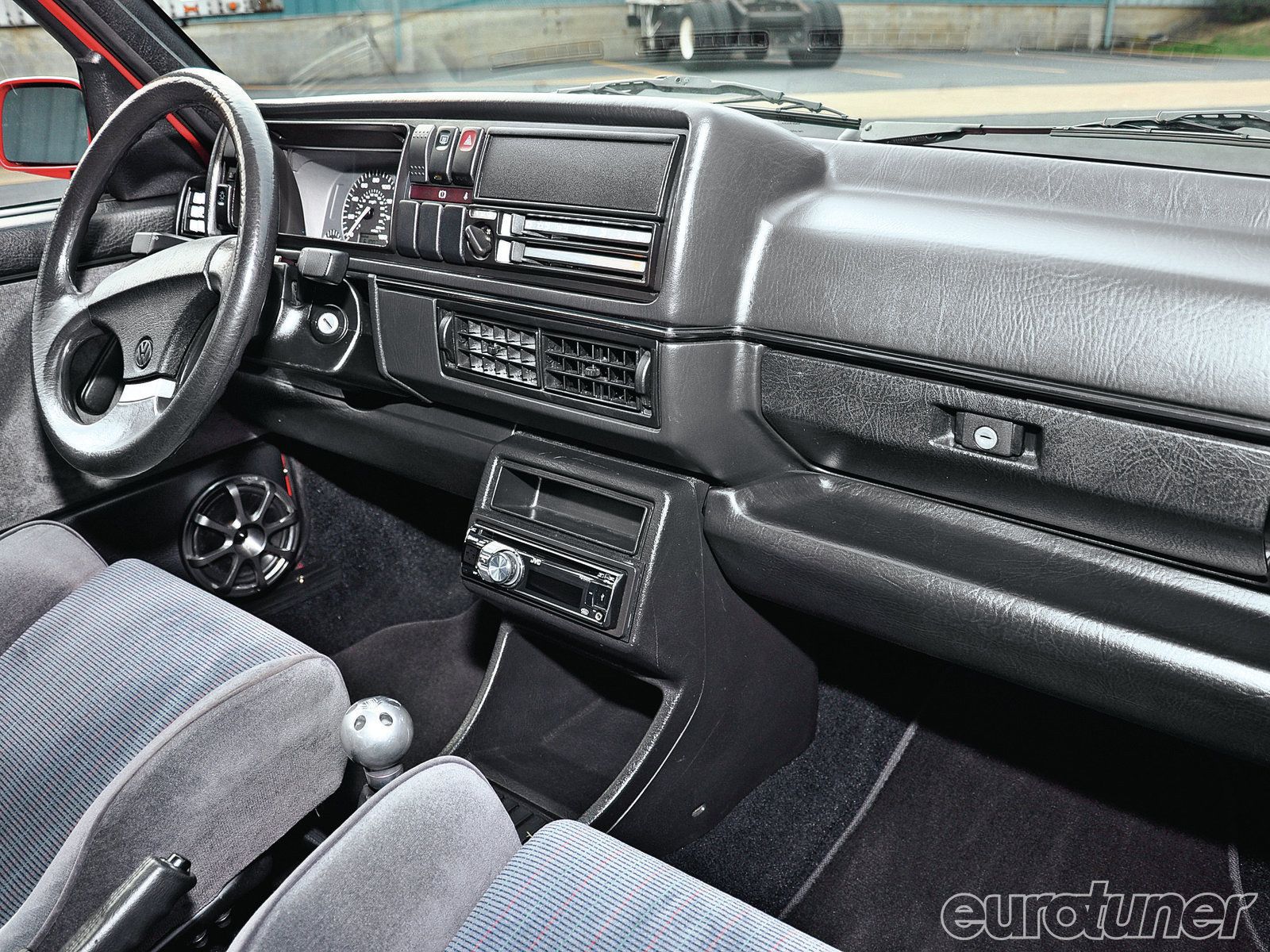 Volkswagen Jetta 1991