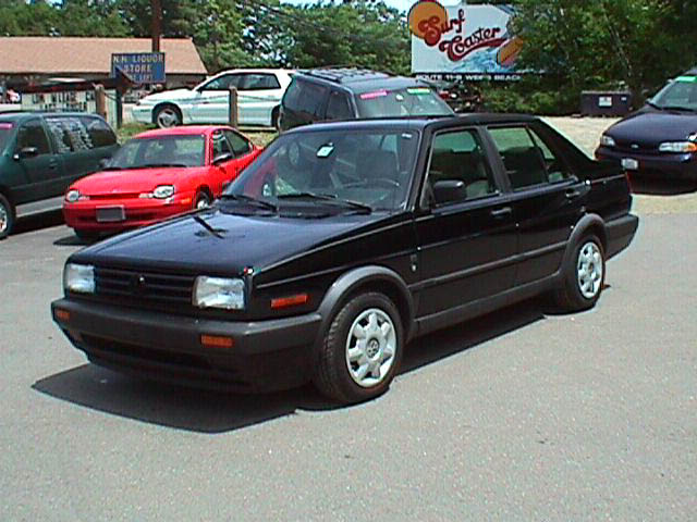 Volkswagen Jetta 1991
