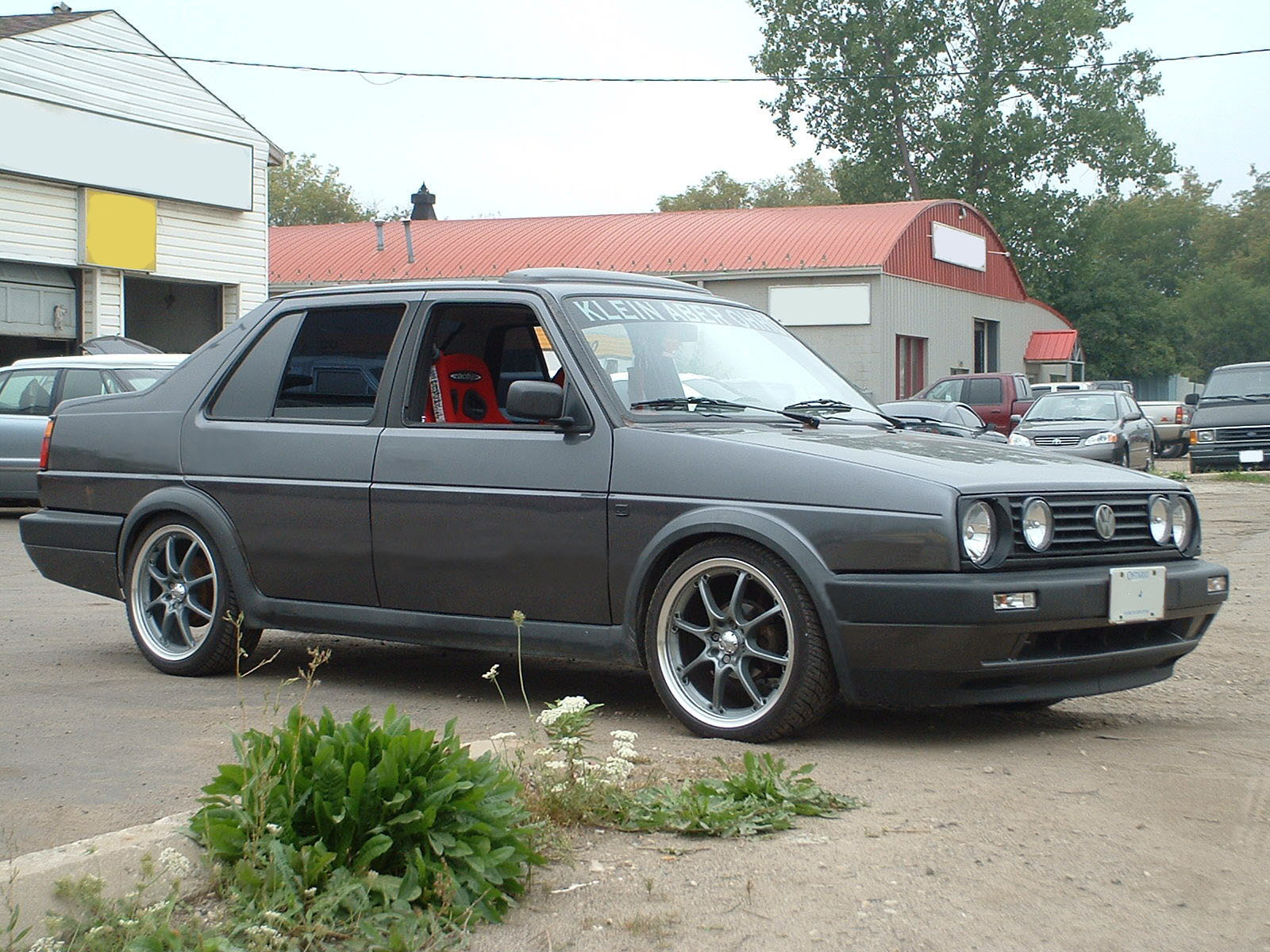 Volkswagen Jetta 1991