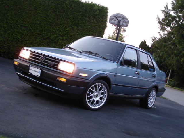 Volkswagen Jetta 1991