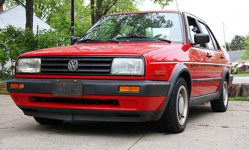 Volkswagen Jetta 1991