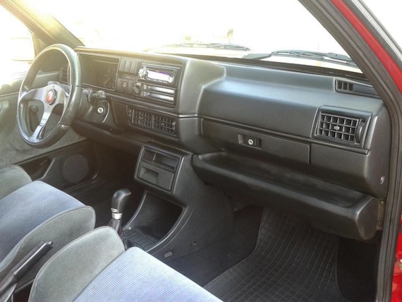Volkswagen Jetta 1992