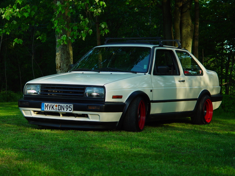Volkswagen Jetta 1992