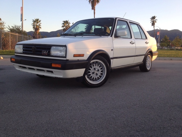 Volkswagen Jetta 1992