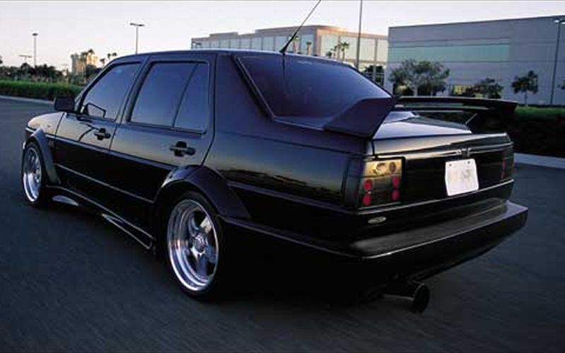 Volkswagen Jetta 1992