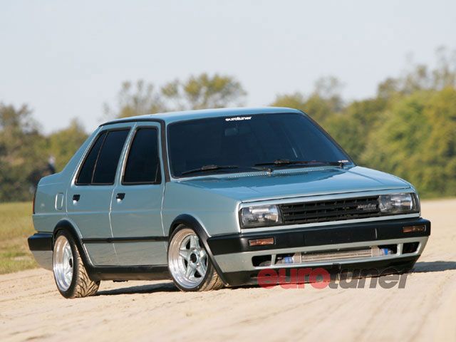 Volkswagen Jetta 1992