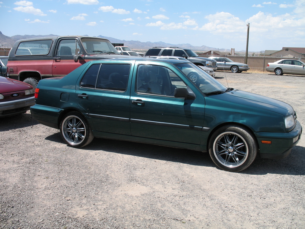 Volkswagen Jetta 1995