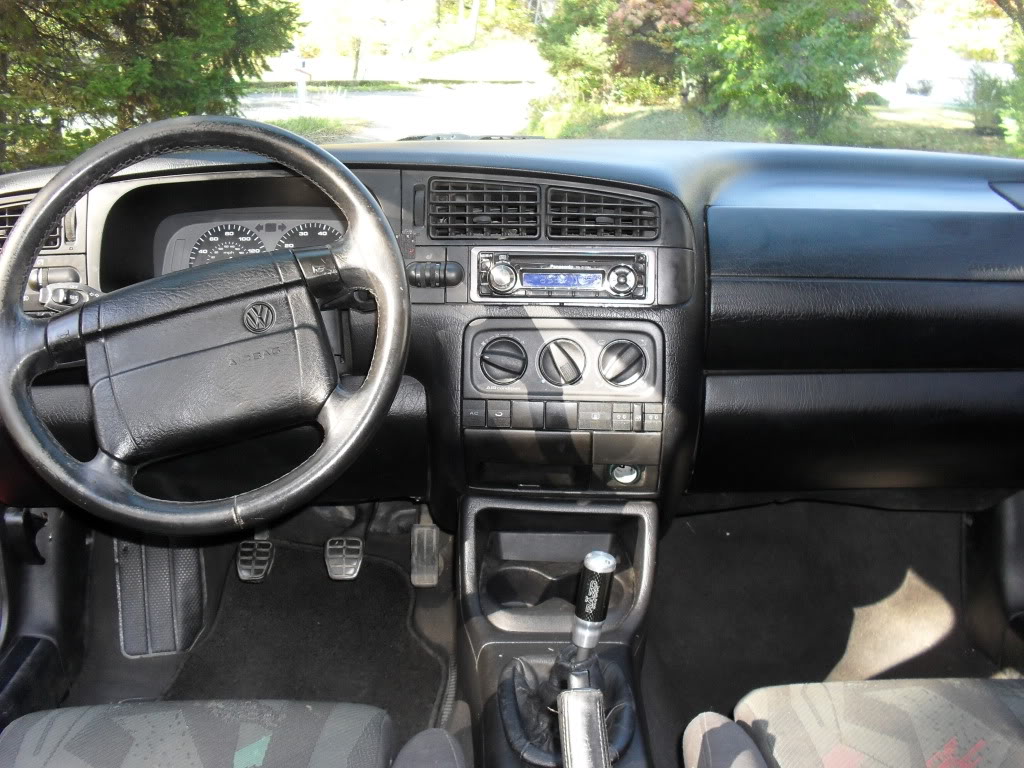 Volkswagen Jetta 1995