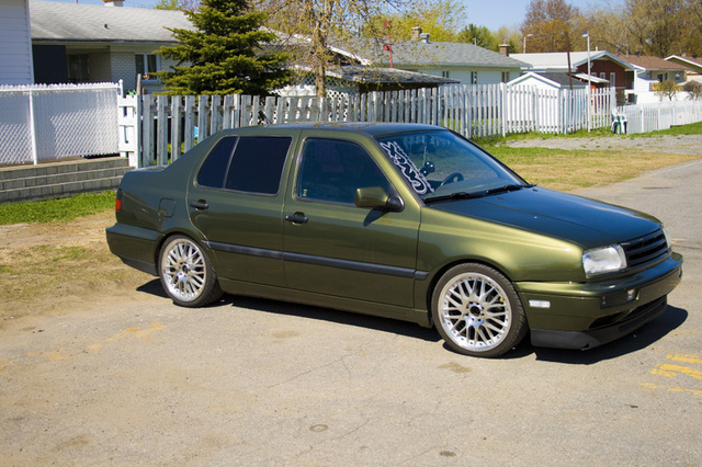 Volkswagen Jetta 1995