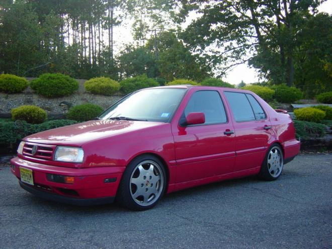 Volkswagen Jetta 1995