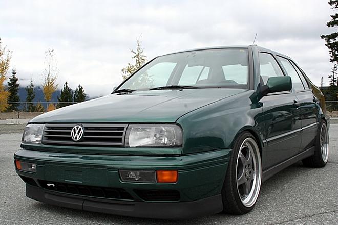 Volkswagen Jetta 1995