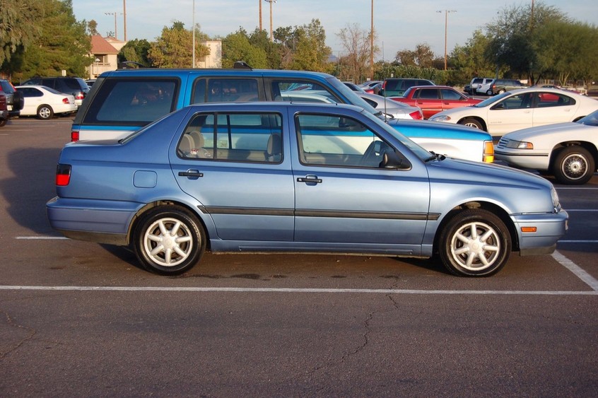 Volkswagen Jetta 1995