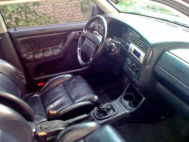 Volkswagen Jetta 1995
