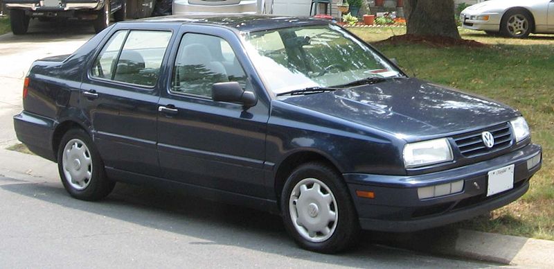 Volkswagen Jetta 1997