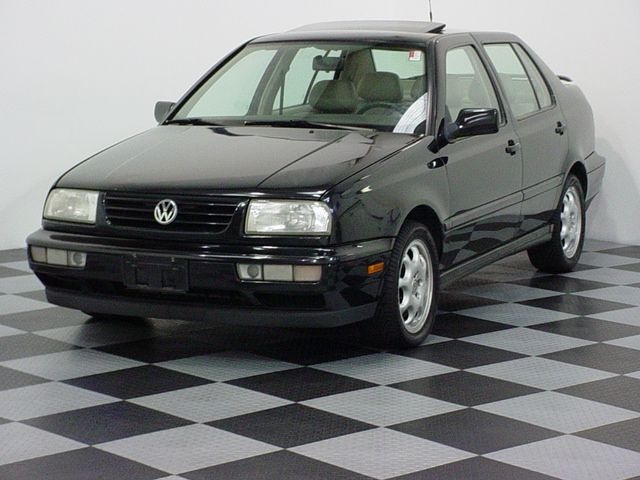 Volkswagen Jetta 1997