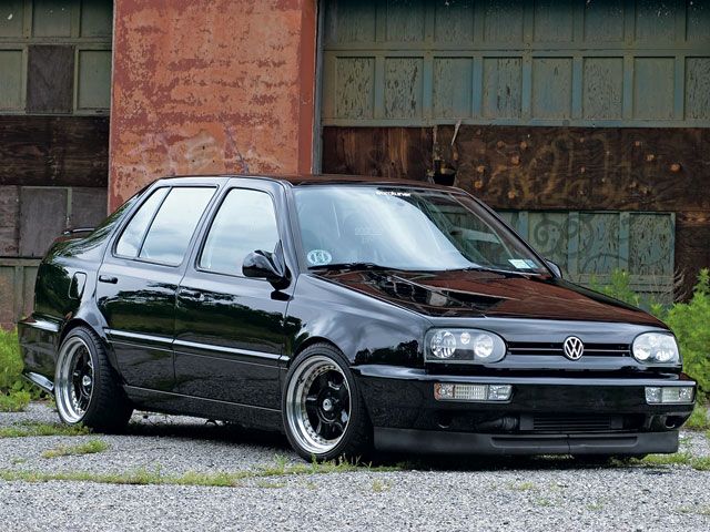 Volkswagen Jetta 1997