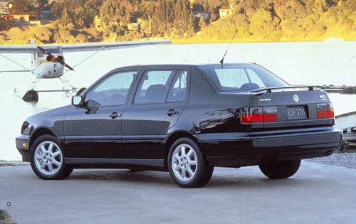 Volkswagen Jetta 1997