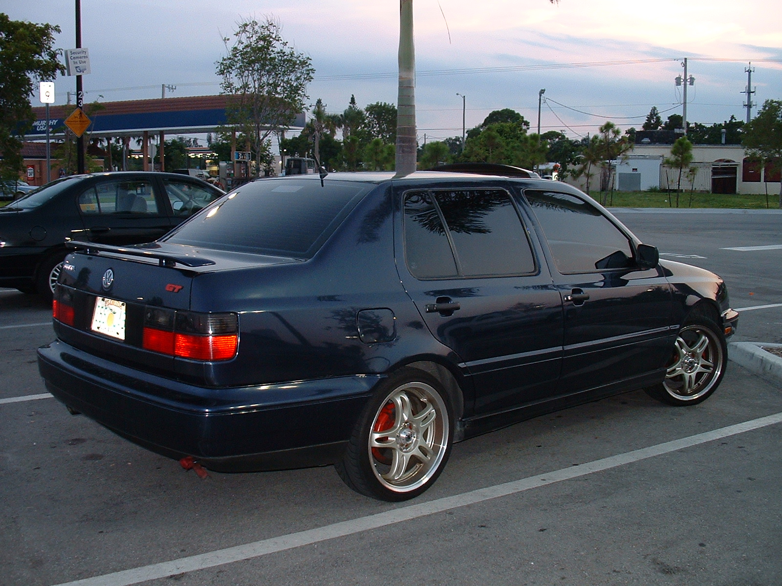 Volkswagen Jetta 1997