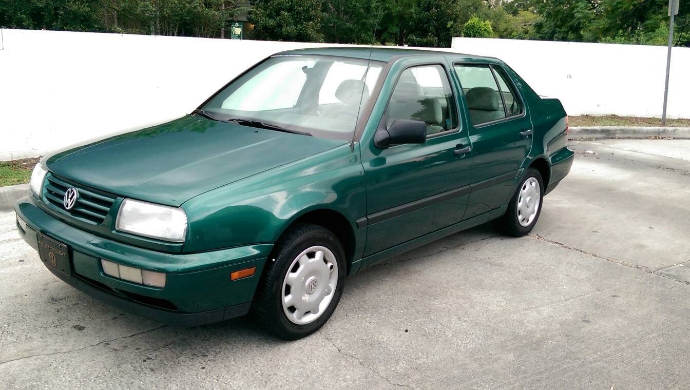 Volkswagen Jetta 1997