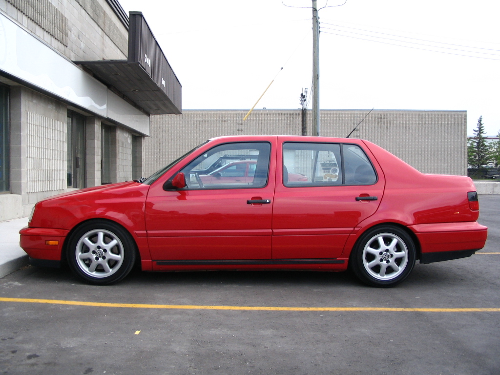 Volkswagen Jetta 1998