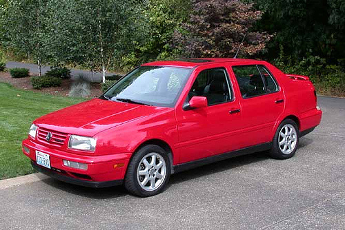 Volkswagen Jetta 1998