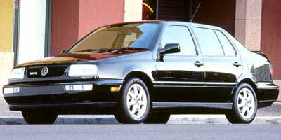 Volkswagen Jetta 1998