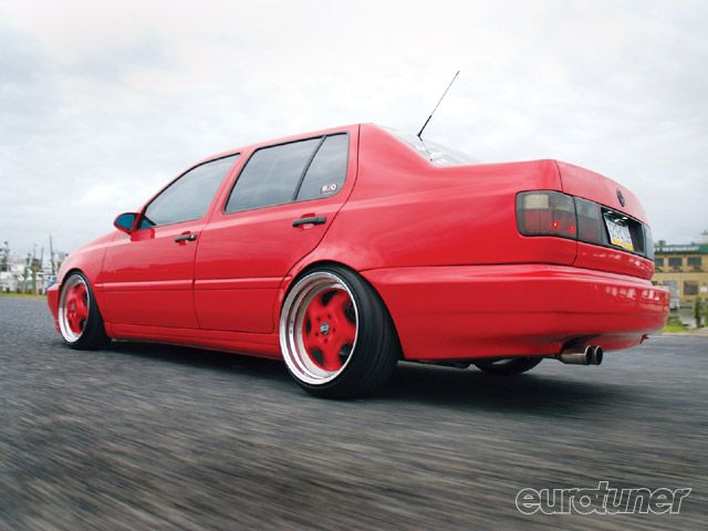 Volkswagen Jetta 1998